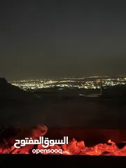  1 قطعة أرض مرتفعة مطله على الساحل دورا حمصه
