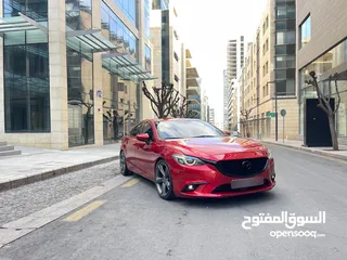  10 مازدا زوم 6 مميزه جدا للبيع اقساط