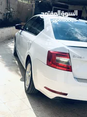  4 سكودا أوكتافيا 2019 ترخيص 2020للبيع