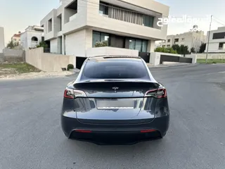  8 TESLA MODEL Y  LONG RANGE DUAL MOTOR 2023 فحص كامل
