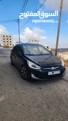  6 هيونداي اكسنت