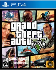  6 بلاستيشن 4 سليم للبيع مع كامل اغراضها
