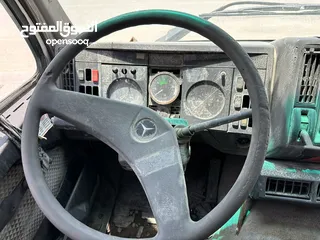  21 تنكر مجاري مرسيدس موديل 1991