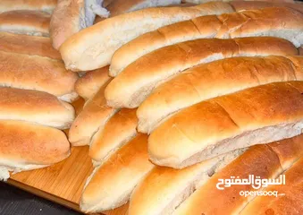  9 مخبز الخبز العربي بالشارقة