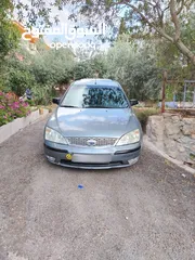  2 سياره فورد مونديو مديل 2006 للبيع