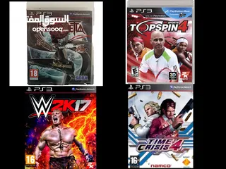  16 تعديل وتنزيل العاب على جميع مودلات ps3 (التفاصيل في الوصف )