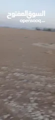  3 قطعه ارض للبيع طريق المطار