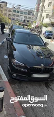  3 BMW 2014  520i بسعر محترم وتقسيم ميسر والمركبه في حاله جيده جدا