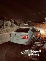  3 سكودا اوكتافيا 2014