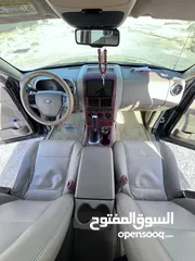  6 فورد اكسبلورر موديل 2010
