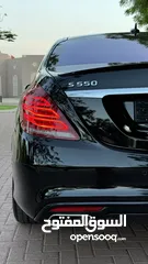  9 مرسيدس s550 AMG قمة فنظافة