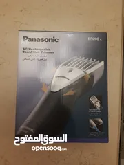  2 Panasonic ER206