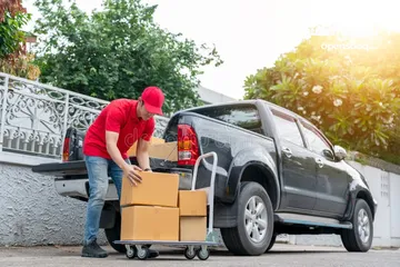  29 Pick up Delivery services House shifting from city to city 24 hours services Labours with all tools