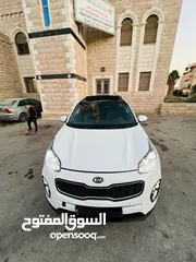  10 كيا سبورتاج GT-Line sporte