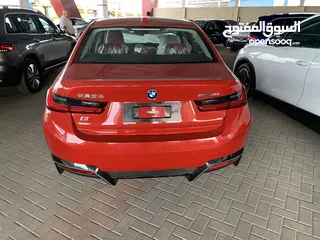  7 BMW i3 2023 فل الفل عداد زيرو