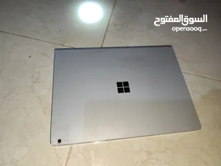  7 Microsoft surface book 2 13-inch