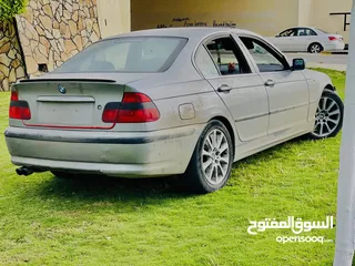  5 دبل فنس 325 BMW