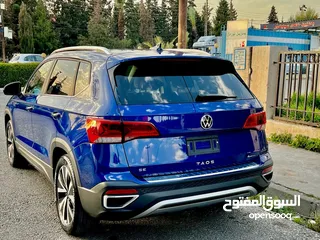  4 2023 Volkswagen Taos