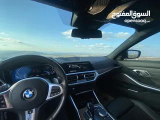  4 BMW 330e 2020 M Package