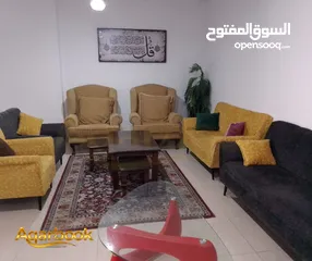  5 شقة مفروشة للايجار بالقرب من دوار الامين