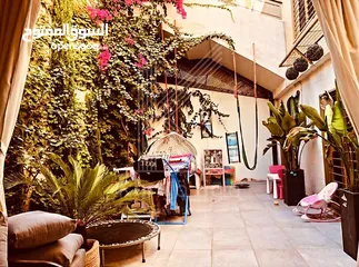  7 Furnished Apartment For Rent In Abdoun