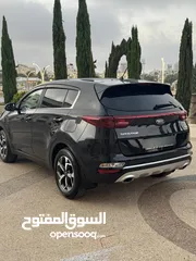  3 كيا سبورتج 2019