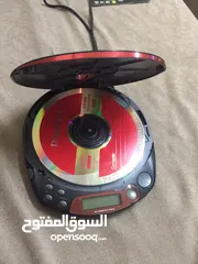  2 سوني mp3 cd sony