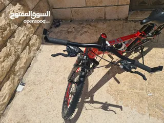  4 بسكليت معدل للبيع