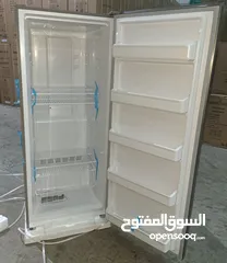  17 تنزيلات وتخفيضات على جميع فريزرات سطحي . عامودي جديدة بالكرتون ودفع عند الاستلام المنتج