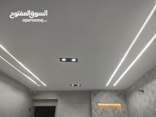  18 اصباغ وجبسيات مسقط