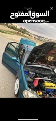 4 هوندا سيفك 1999 للبيع