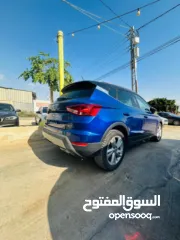  1 سيات ارونا fr سيارة بحالة الوكالة  البيع كاش فقط وبسعر مغري