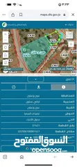  2 ارض مميزة للبيع بمنطقة  عجلون عبلين بموقع استراتيجي بإطلالة رائعة قرب كافة الخدمات مقابل المستشفى