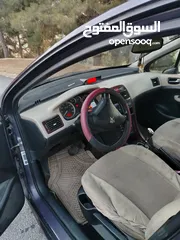  17 بيجو 307 2004 للبيع