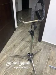  1 ستاندات طبلة و بونغوز للبيع