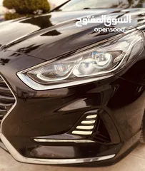  6 Hyundai Sonata 2018 Hybrid BlueDrive