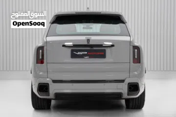  3 Rolls-Royce Cullinan Black Badge