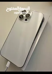  1 ايفون14 برو ماكس شبه جديد
