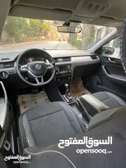  8 سكودا رابيد اتومات متور1200 تيربو