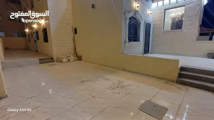  3 شقة فاخرة للبيع السادسة طابق ارضي 101 م + حديقة 190 م