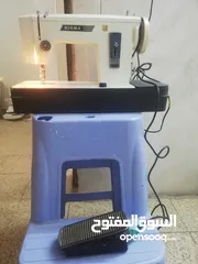  5 مكينة خياطه اصليه الاوليه