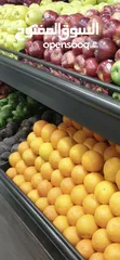  4 محل  خضار وفواكة للبيع دخل شهري ممتاز  جداااا. داخل منطقة سكنية مكتظة في تلاع العلي خلدا.