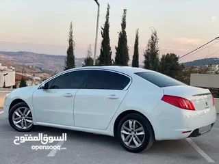  4 بيجو 508 فحص كامل للبيع