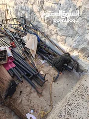  1 خيمه للبيع