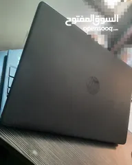  2 لابتوب hp    no active     جديد