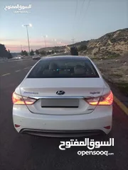  2 سوناتا 2014 فل ليمتد  وارد وصيانة الوكالة للبيع