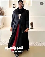  18 عبايات تفصيل