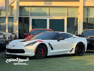  2 ‏CHEVROLET CORVETTE GRANDSPORT 2018