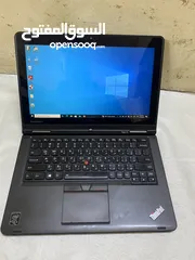  1 Laptop Lenovo yoga 12