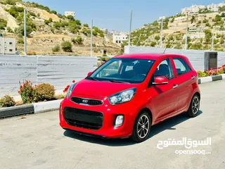  1 كيا بيكانتو متور 1250 حررررق فحص نخب